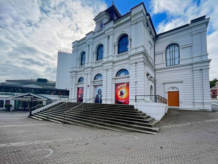 Ferienwohnung für 8 Personen, mit Balkon/Terrasse und Ausblick in Stavanger - 2