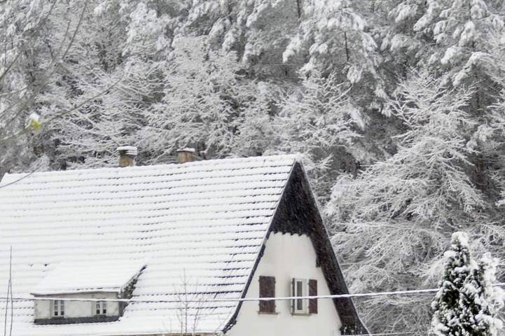 Casa de vacaciones para 6 personas, con jardín y jacuzzi - 1