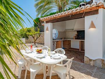 Ferienhaus für 12 Personen in Benissa, Costa Blanca, Bild 4