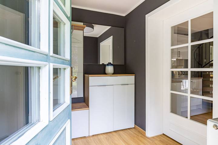 Ferienhaus für 4 Personen, mit Terrasse und Garten in Ahrenshoop - 2