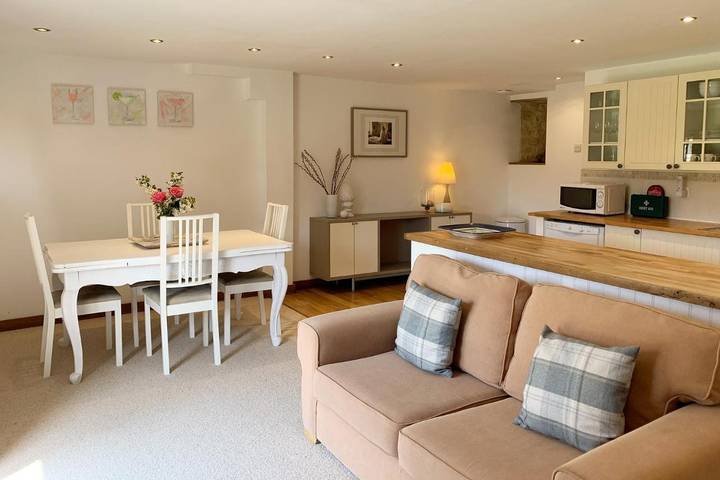 Gîte pour 4 personnes, avec jardin ainsi que vue et piscine à Mandeville-en-Bessin - 4