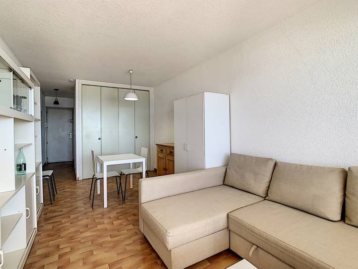 Gîte pour 2 personnes, avec Terrasse dans Plage de Carnon - 4