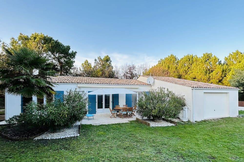 Photo : Maison de vacances
