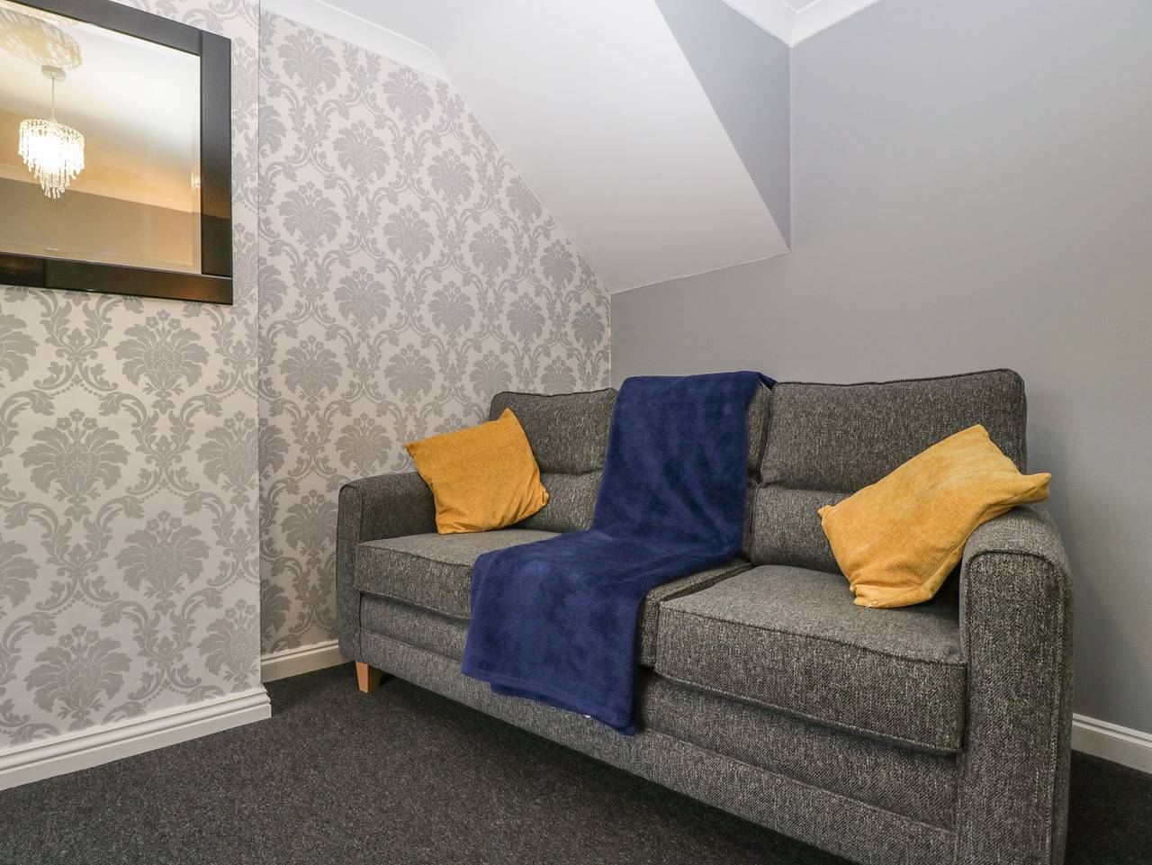 8A Rosewood Avenue in Burnham on Sea & Highbridge, Somerset