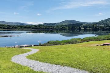 Location de vacances pour 6 personnes, avec terrasse à Kenmare