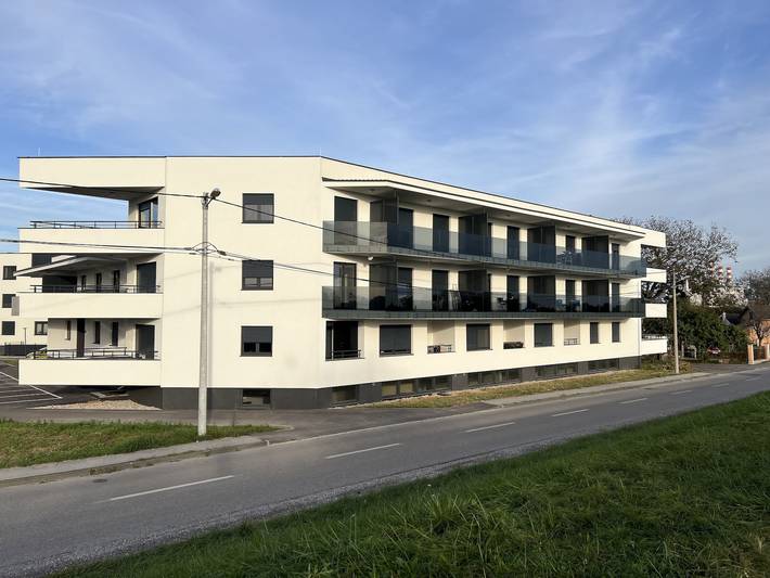 Apartament wakacyjny dla 4 osób, z balkon/ taras w Zagrzeb