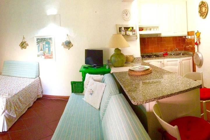 Appartement - Baja Sardinia -Arzachena in Baja Sardinia, Arzachena