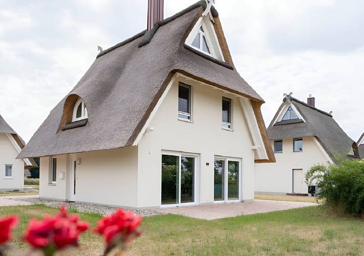 Ferienhaus für 6 Personen, mit Sauna, kinderfreundlich am Salzhaff - 2