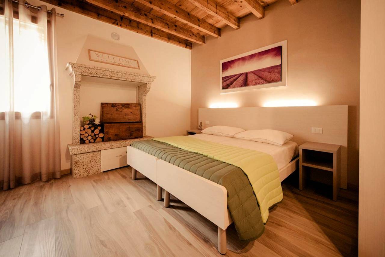 Casa Bassetto in Longare, Province de Vicenza
