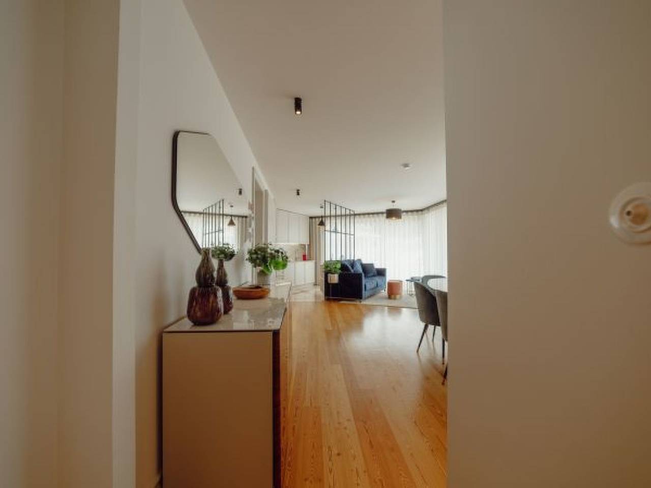 Apartamento entero, Downtown Penthouse with River View in Sé (Porto), Oporto