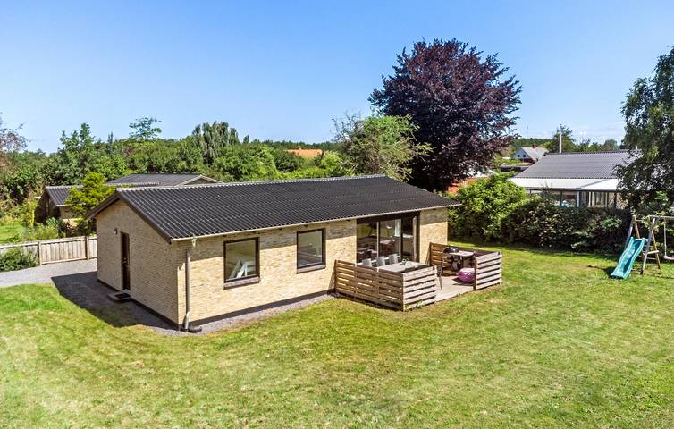 Ferienhaus für 6 Personen, mit Garten und Terrasse - 1