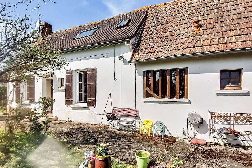 Superbe maison de 2 chambres à Janville in Saint-Martin-des-Marais, Région de Caen