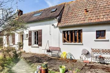 Gîte pour 4 personnes à Janville