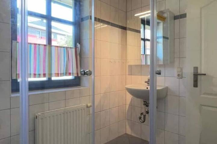 Ganze Wohnung, Neu! Haus \"Steuerbord\" – Herrlicher Landschaftsblick – Mein Fleckchen Rügen! in Neuenkirchen (Rügen), Rügen