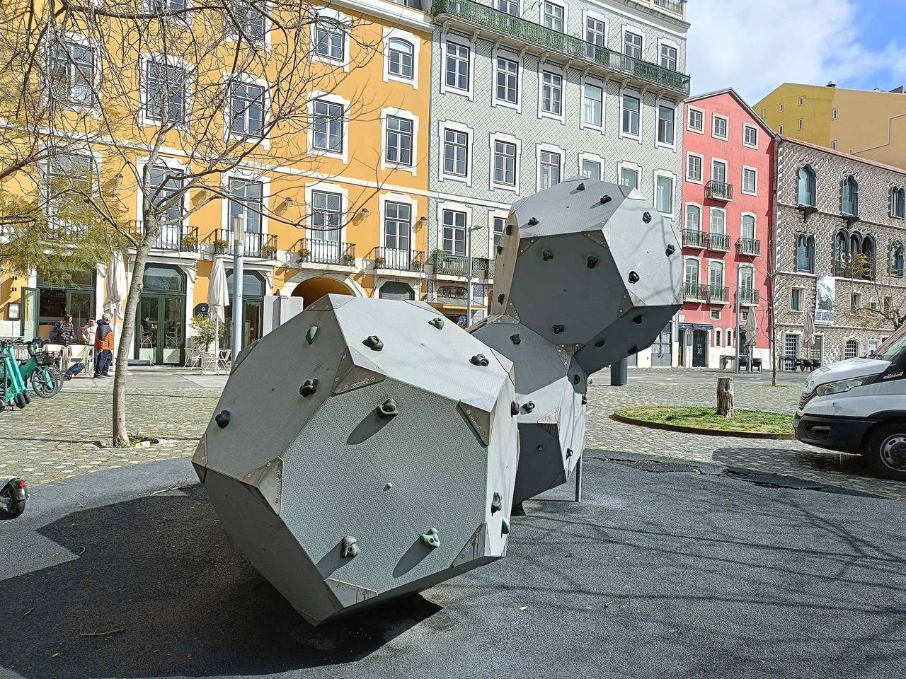 Ganze Wohnung, Alfama  Se  Pracadocomercio   Casadosbicos - 30 in Sé, Santa Maria Maior