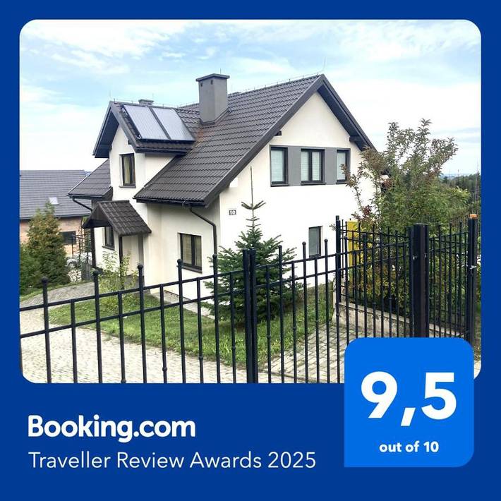 Dom wakacyjny dla 10 osób, z ogród i sauna oraz widok w Przemyśl