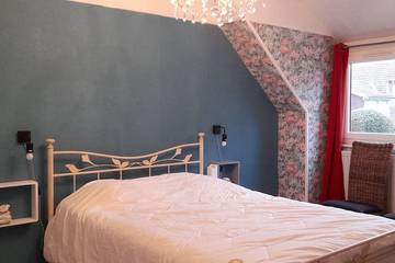 Villa pour 6 Personnes dans Touquet-Paris-Plage, Région de Montreuil, Photo 1
