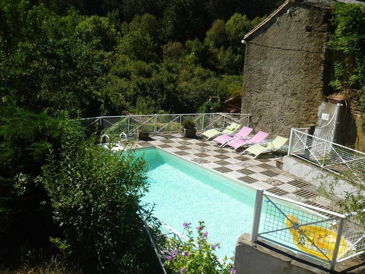 L'Orée du Bois in Caunes-Minervois, Région de Carcassonne