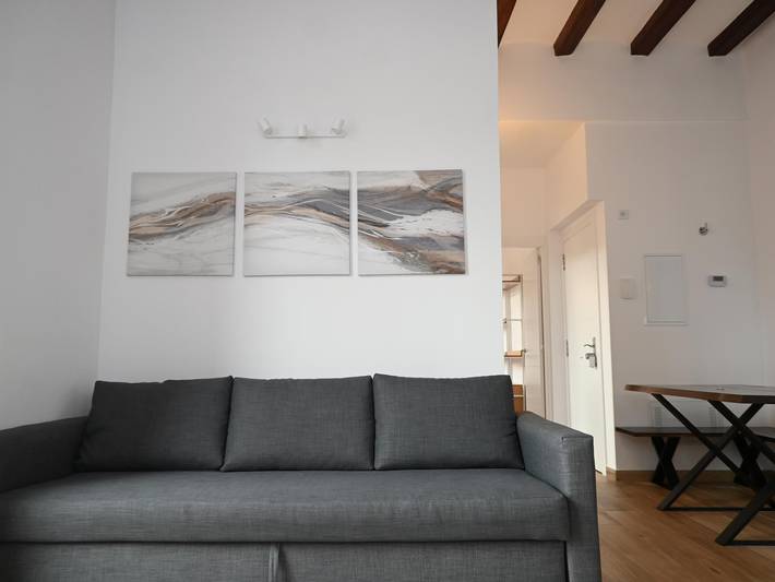 Ferienwohnung für 6 Personen in Badalona - 2