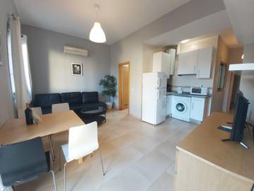 Ferienwohnung für 4 Personen in Altstadt Málaga, Malaga, Bild 4