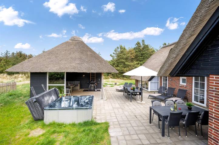 Pet friendly home in Blåvand with sauna in Blavand, Región de Varde