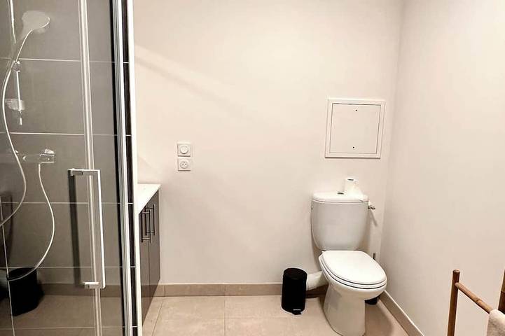 Apartamento entero, Modern, fully-equipped apartment in Villepinte, Sena-Saint Denis