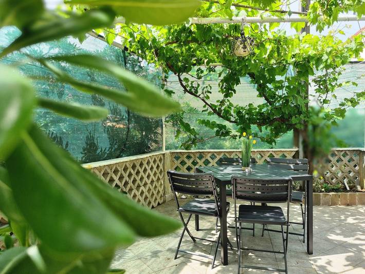 Ferienwohnung für 3 Personen, mit Balkon/Terrasse, mit Haustier in Baska - 3