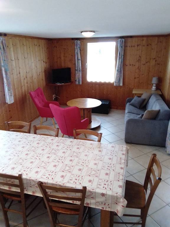 Appartement entier, Appartement Les Gentianes de Chapelle in Mouthe-Lac et Mont d’Or, Parc naturel régional du Haut-Jura