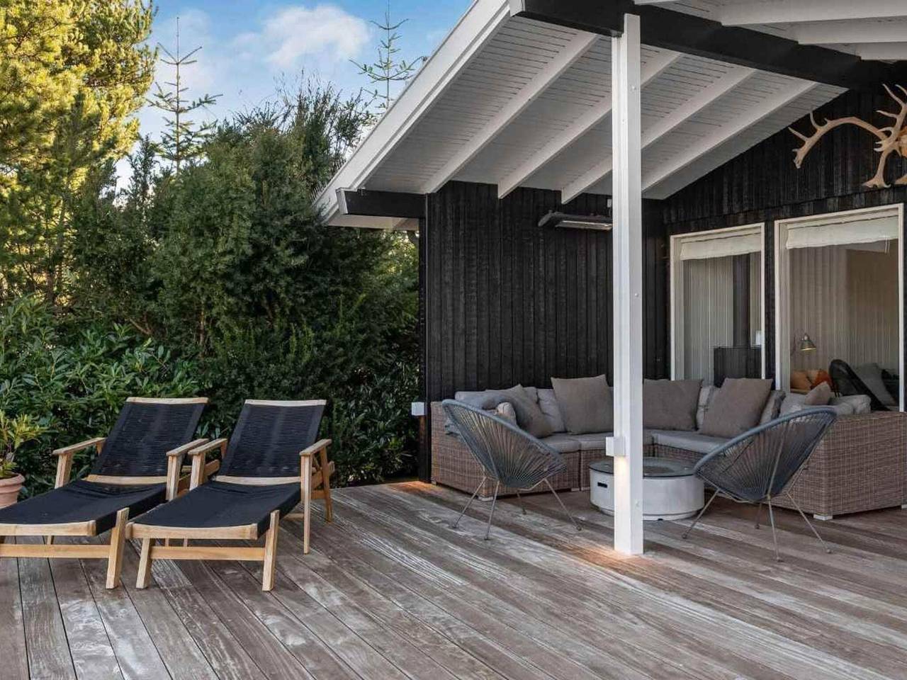 5 Sterne Ferienhaus in Hillerød in Hillerød, Hovedstaden