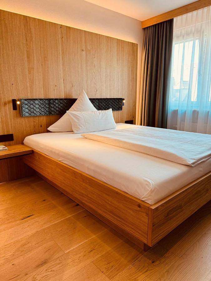 Hotel für 2 Personen, mit Sauna in Bretten - 2