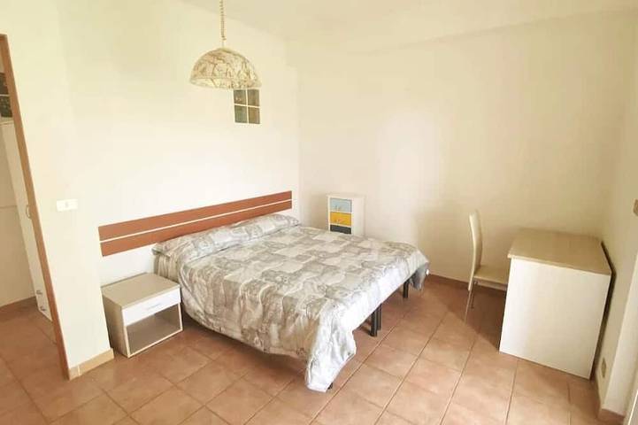 Location de vacances pour 3 personnes, avec jacuzzi ainsi que jardin et terrasse à Introdacqua - 2