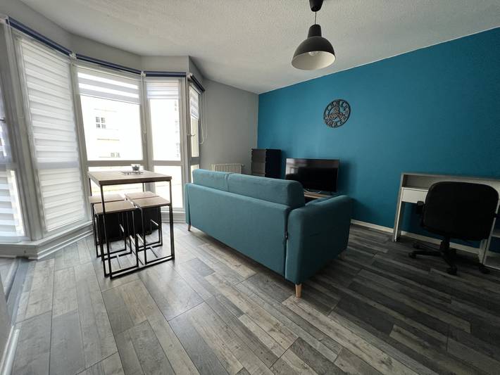 Studio for 4 people - 1