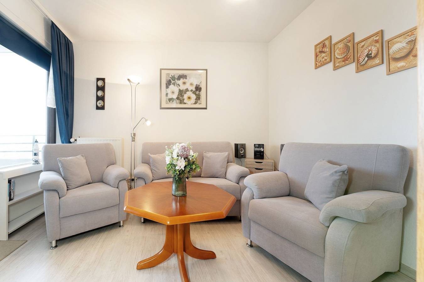 Ferienwohnung in Ostholstein ab 80€ pro Nacht