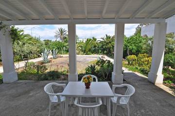 Villa per 5 Persone in Racale, Golfo di Taranto, Foto 1