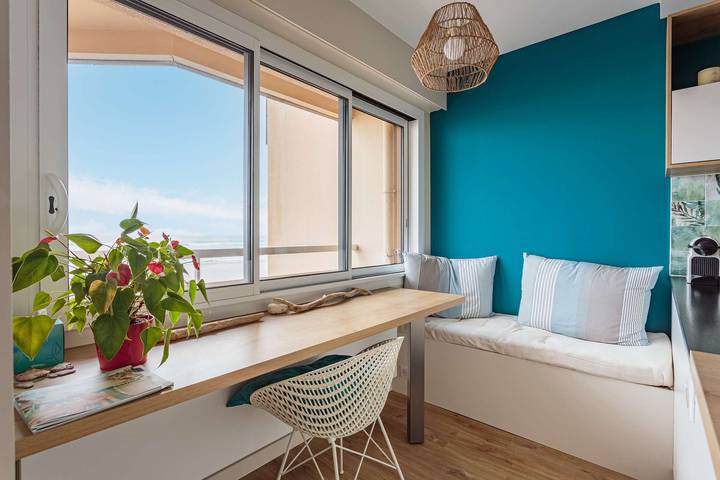 Gîte pour 4 personnes à Hendaye - 3