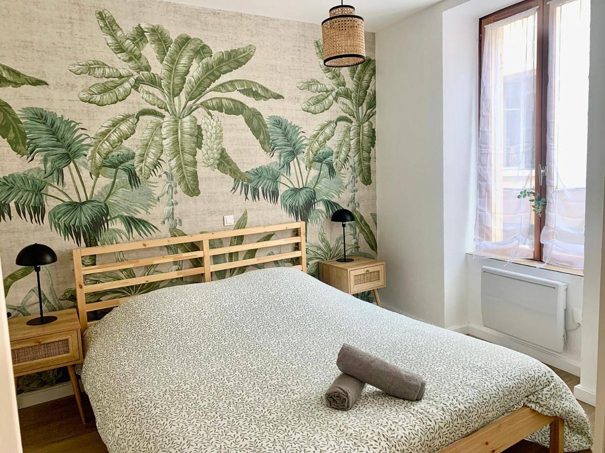 Appartement entier, Charmant appartement au cœur de Neuville - Lyon à 20mn in Neuville-sur-Saône, Lyon et ses environs