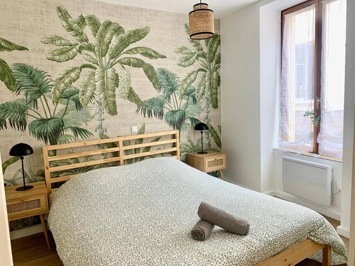 Gîte pour 2 personnes à Neuville-sur-Saône - 4