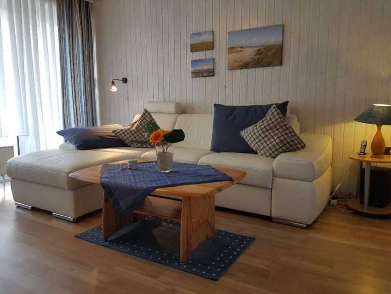 Ganze Ferienwohnung, Ferienwohnung Wöhrmeyer in Schillig, Wangerland