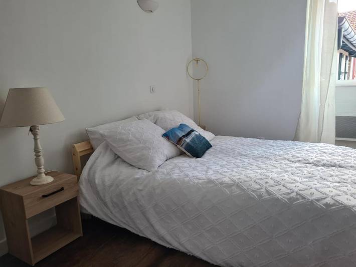 Gîte pour 5 personnes, avec vue à Espelette - 4