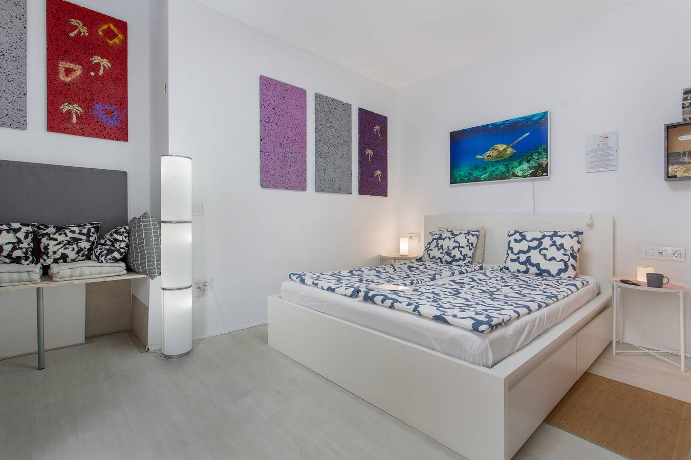 Estudio entero, Apartamento Fantastico 3 - Terraza con vistas a la montaña in Playa Jardin, Puerto de la Cruz