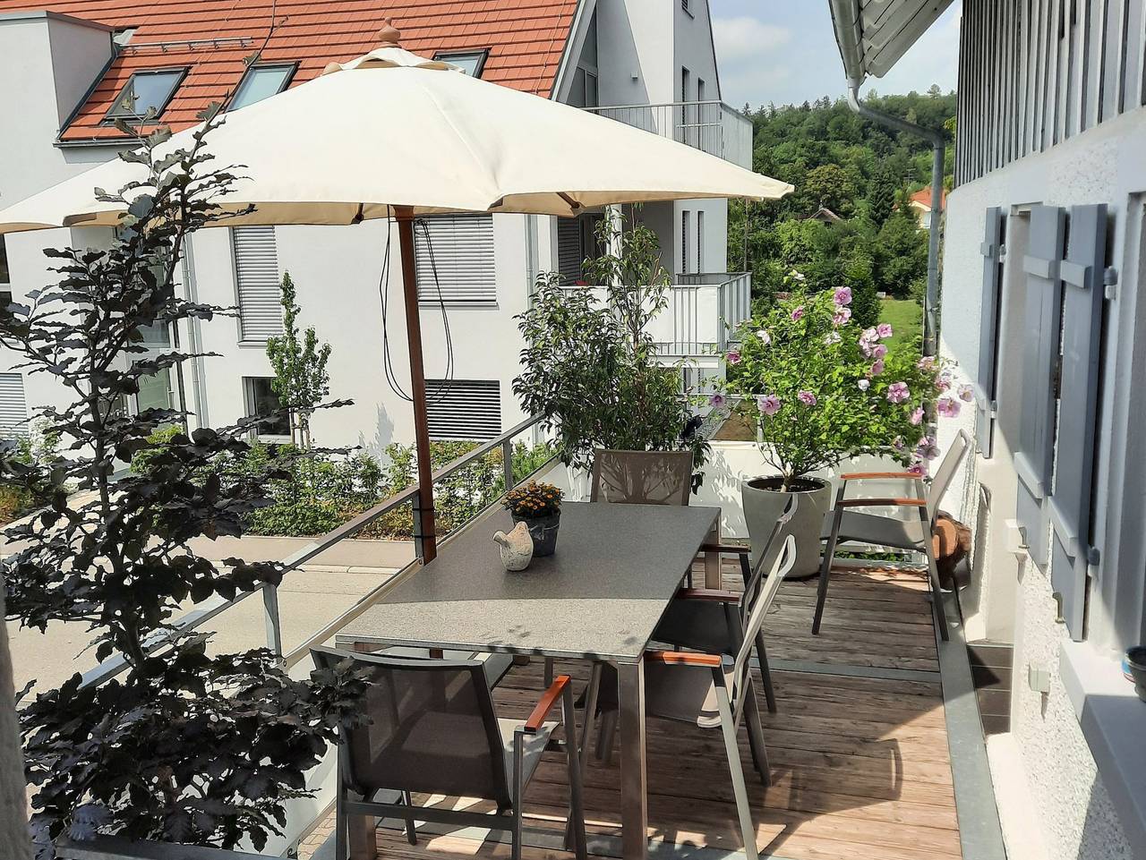 Ganze Ferienwohnung, Kleines Landhaus Bodensee - kleines Landhaus Bodensee in Hödingen, Überlingen