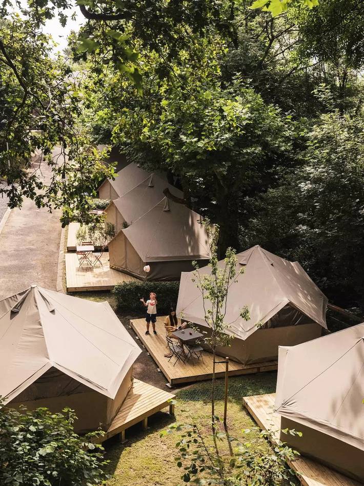 Apartamento entero, Glamping Couple 2 personas in San Sebastián, Costa Vasca
