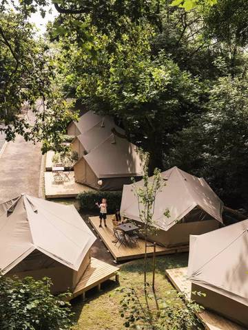 Static Caravan for 2 People in San Sebastian, Gipuzkoa, Photo 4