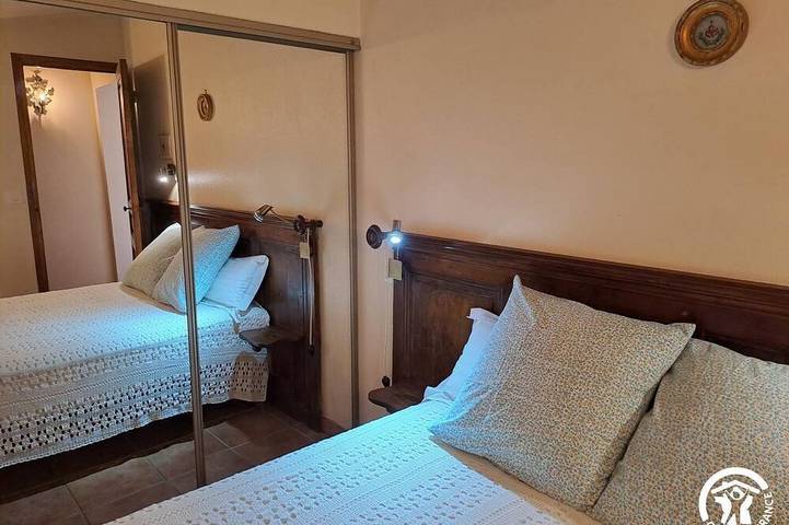 Location de vacances pour 4 personnes, avec jardin et piscine à Giroussens - 3