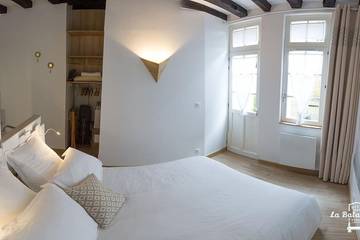 Appartement De Vacances pour 2 Personnes dans Tours, Vallée de la Loire, Photo 1