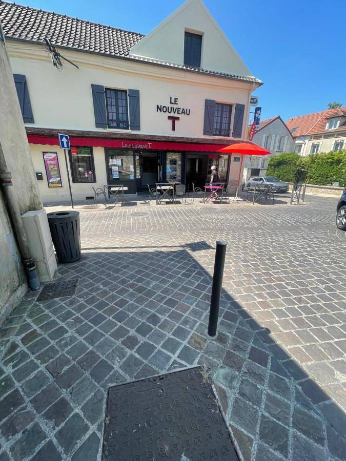 Hôtel pour 3 personnes, avec terrasse