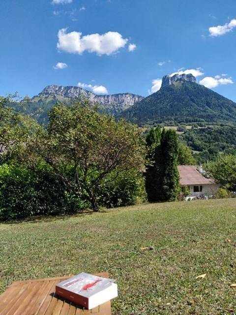 Appartement entier, One-Bedroom Apartment in Alex (Annecy), Région d'Annecy