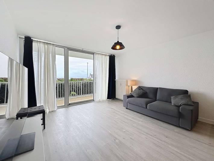 Gîte pour 2 personnes, avec terrasse, animaux acceptés dans Thalassa - 2