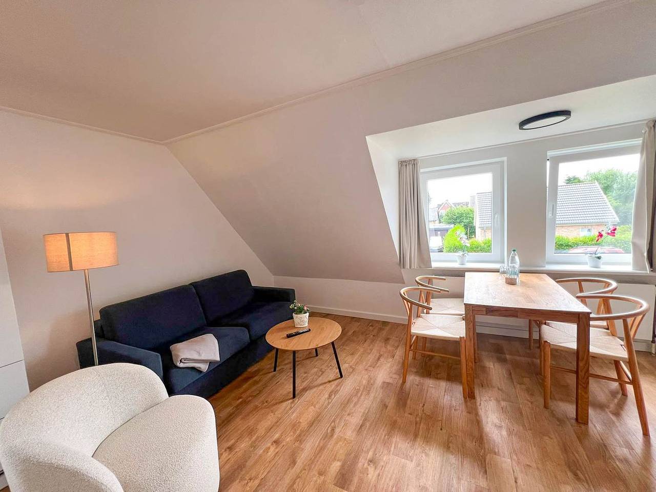 Ganze Wohnung, Entspanntes Inselleben: Gemütliche Ferienwohnung in Westerland auf Sylt in Westerland, Sylt (Gemeinde)