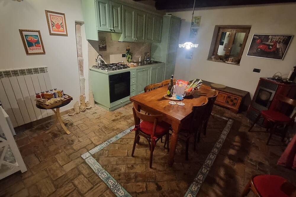 La Casa di Lucapietro Bellissimo Chalet nel Cuore Dell'umbria Vicino a Spoleto in Spoleto, Perugia Provinz